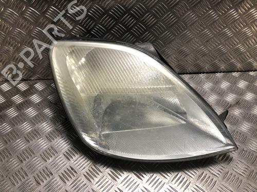 Used Right headlight Right headlight FORD FIESTA V (JH_, JD_) 1.4 16V (80 hp) 34702216 34702216