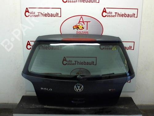 tailgate-vw-polo-9n_-9a_-12-6q6827025r-2001-2002-2003-2004-2005-2006-2007-2008-2009-2010-2011-2012-2013-2014-20617253 main image