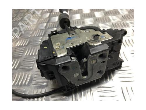 Rear left lock RENAULT SCÉNIC III (JZ0/1_) 1.6 dCi (JZ00, JZ12) | BP21396958C100 