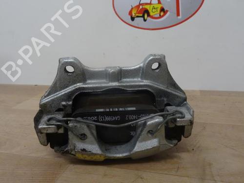Venstre bremsekaliber foran RENAULT TWINGO III (BCM_, BCA_) 0.9 TCe 90 (BCM9, BCM2) | BP22919429M105 
