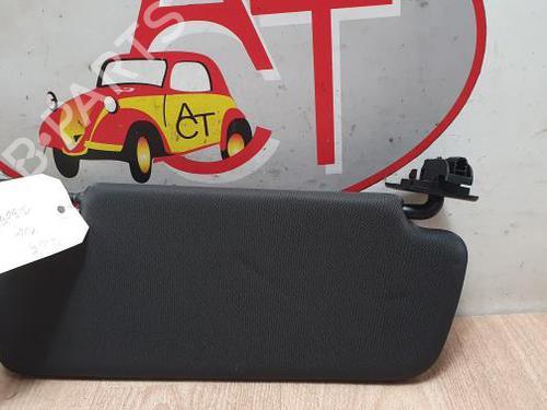 Parasol izquierda RENAULT CLIO V (B7_) 1.0 TCe 90 (B7MT) (91 hp) 23143359