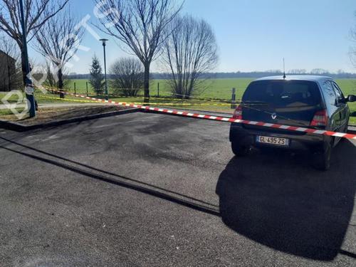 Horn RENAULT TWINGO II (CN0_) 1.5 dCi (CN0U) | BP30796936E13