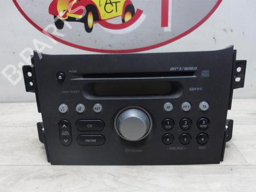 Radio SUZUKI SPLASH (EX) 1.0 (A5B310) | BP13282129E6 