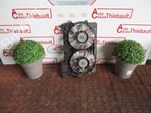 Used Heater blower motor TOYOTA COROLLA (_E12_) 2.0 D-4D (CDE120R, CDE120L_) (110 hp) 12968318