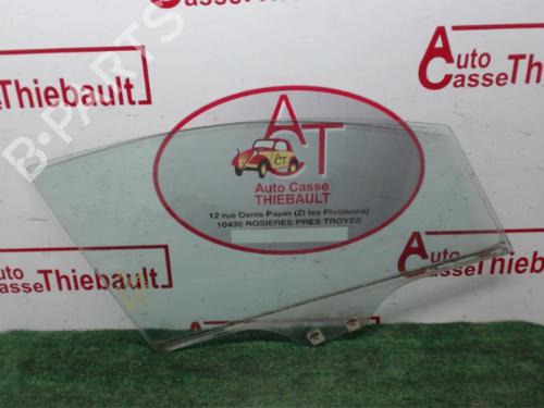 Used Front right door window MAZDA 5 (CR) 2.0 CD (CR19) (143 hp) 30781826