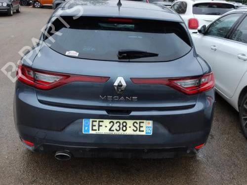 Left front fenders RENAULT MEGANE IV Hatchback (B9A/M/N_) 1.2 TCe 130 (B9MR) | BP31056622C41