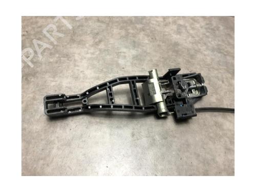 Front right exterior door handle FORD MONDEO IV (BA7) 1.8 TDCi | BP20618693C129 