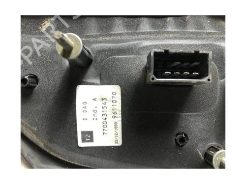 Retrovisor direito RENAULT SCÉNIC I MPV (JA0/1_, FA0_) 2.0 16V (JA1B, JA1D, JA0C) | BP20620274C27 
