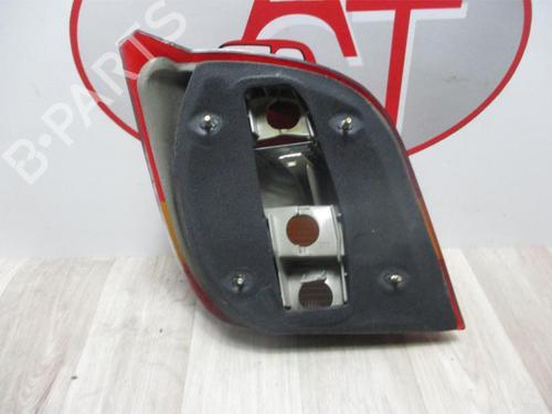 Right taillight FORD FIESTA III (GFJ) 1.8 D | BP28287282C35 