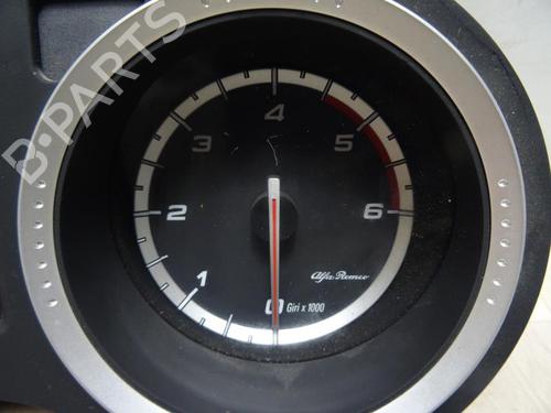 Used Instrument cluster ALFA ROMEO 159 Sportwagon (939_) 1.9 JTDM 16V (939BXC1B, 939BXC12) (150 hp) 28333887
