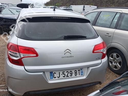 Electronic sensor CITROËN C4 II (NC_) 1.6 HDi 90 | BP30673998M84 - Image 4