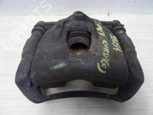Right front brake caliper OPEL CORSA C (X01) 1.2 (F08, F68) | BP13288582M104
