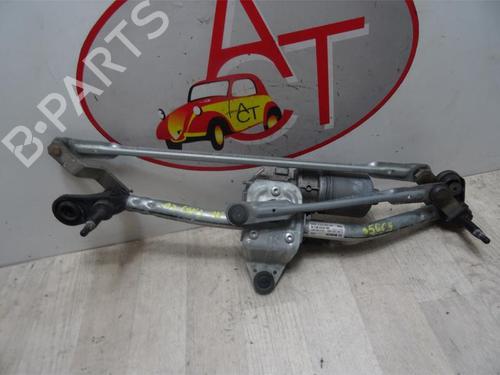 Used Front wiper motor AUDI A3 Sportback (8VA, 8VF) 2.0 TDI quattro (150 hp) 28287237