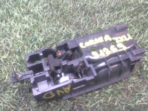Front right interior door handle TOYOTA COROLLA (_E12_) 2.0 D-4D (CDE120R, CDE120L_) | BP12968323I14 