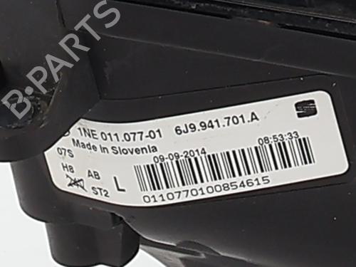 Left front fog light SEAT LEON (5F1) 1.2 TSI | BP36432172C30 - Image 4