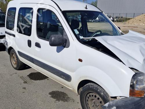 Front right seatbelt RENAULT KANGOO (KC0/1_) 1.2 16V (KC05, KC06, KC03, KC0T, KC0W, KC1D) | BP31244626I25 