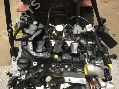 Engine PEUGEOT 208 II (UB_, UP_, UW_, UJ_) 1.2 PureTech 100 | BP31245619M1 