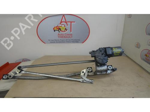 Viskermotor vindrute FORD FOCUS C-MAX (DM2) 1.6 TDCi (109 hp) 12963591
