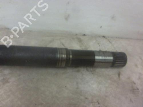 Right front driveshaft CITROËN C4 I (LC_) 1.6 HDi | BP28721515M39 