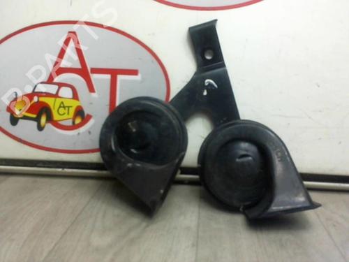 Used Horn PEUGEOT 307 (3A/C) 2.0 HDi 110 (107 hp) 13137478