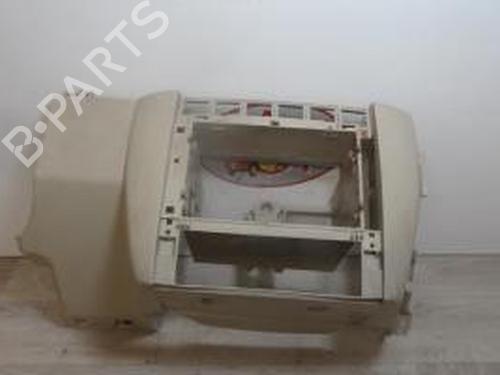 Console central SKODA FABIA I (6Y2) 1.4 TDI (80 hp) 29401650