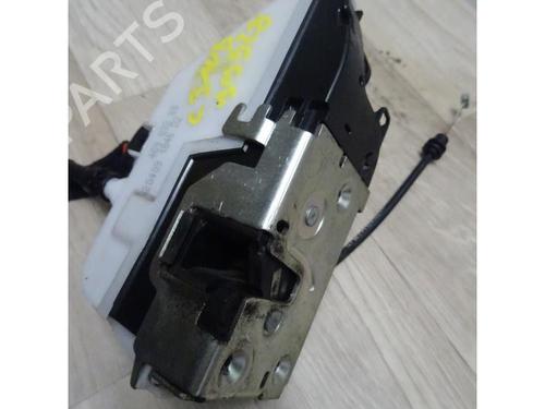 Front right lock CITROËN C3 I (FC_, FN_) 1.4 HDi | BP13283897C97 
