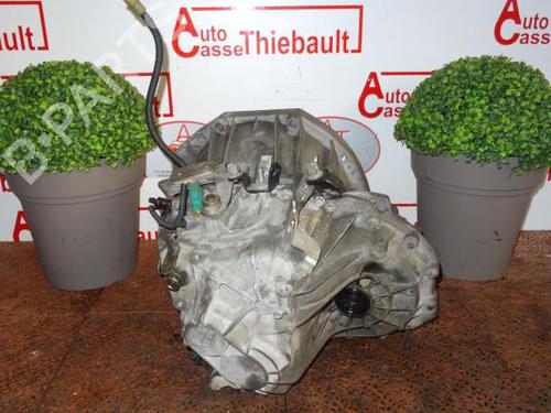 Used Gearbox RENAULT LAGUNA II (BG0/1_) 2.0 dCi (BG1T) (150 hp) 13131453