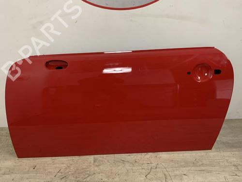 Used Left front door MINI MINI (R50, R53) One (90 hp) 30780604