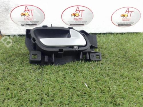 Used Front right interior door handle CITROËN C5 III Break (RW_) 2.2 HDi (RW4HTH) (170 hp) 13037600