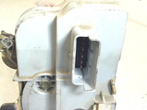Front right lock PEUGEOT PARTNER Box Body/MPV (5_, G_) 1.6 HDi 90 | BP13265793C97