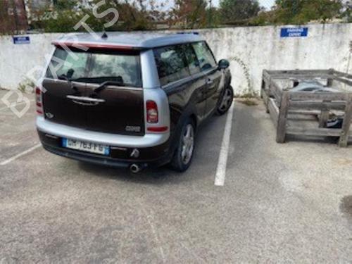 Engine mount MINI MINI CLUBMAN (R55) Cooper | BP26963440M89 