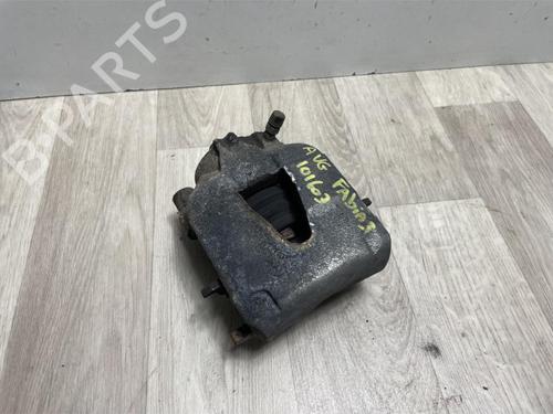 Used Left front brake caliper SKODA FABIA III (NJ3) 1.0 TSI (95 hp) 13386705