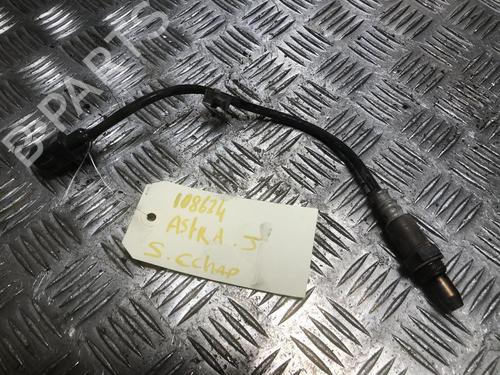 Used Electronic sensor OPEL ASTRA J (P10) 1.7 CDTI (68) (110 hp) 31198251