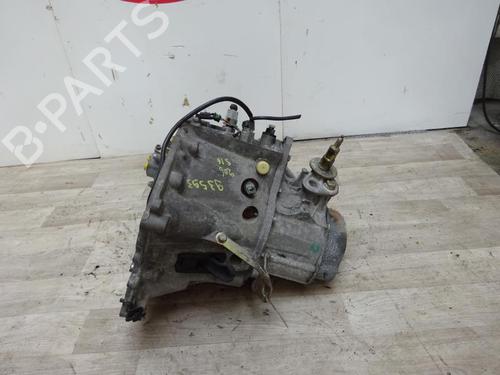 Gearbox PEUGEOT 206 Hatchback (2A/C) 2.0 S16 | BP13276278M3