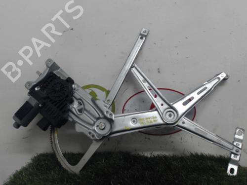 Used Front right window mechanism OPEL ZAFIRA A MPV (T98) 2.0 DTI 16V (F75) (101 hp) 30781149