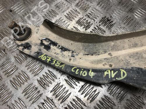 Right front suspension arm RENAULT CLIO IV (BH_) 1.2 16V | BP31244559M13 