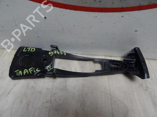 Used Rear right lock RENAULT TRAFIC II Van (FL) 2.5 dCi 145 (FL0J) (146 hp) 13135851