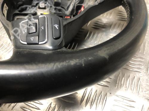 Steering wheel VW POLO V (6R1, 6C1) 1.6 TDI | BP31202031C49 