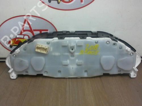 Instrument cluster PEUGEOT 208 I (CA_, CC_) 1.0 VTi | BP13290147C47 