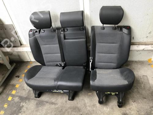Used Seats set MERCEDES-BENZ A-CLASS (W169) A 180 CDI (169.007, 169.307) (109 hp) 20618190