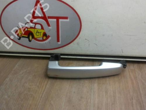 Used Front right exterior door handle OPEL AGILA B (H08) 1.3 CDTI (F68) (75 hp) 13272620