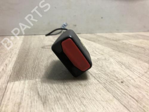 Used Seat buckle RENAULT CLIO IV (BH_) 1.5 dCi 75 (75 hp) 20615391