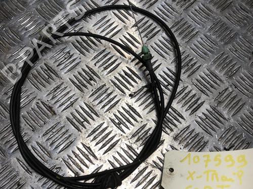 Innvendig håndtak NISSAN X-TRAIL I (T30) 2.2 Di 4x4 (114 hp) 31198089