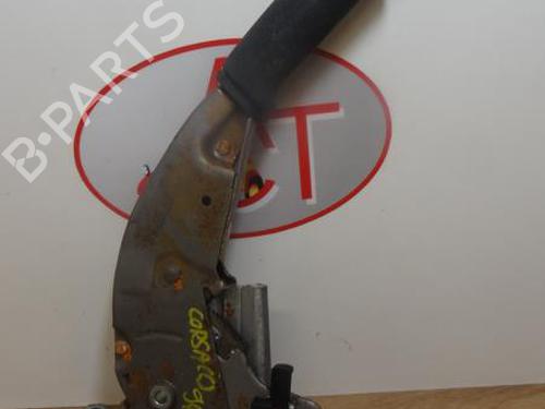 Used Hand brake OPEL CORSA C (X01) 1.7 DI (F08, F68) (65 hp) 13221684