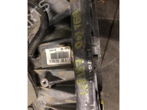 Gearbox DACIA DUSTER (HS_) 1.2 TCe 125 | BP21382421M3 