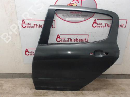 Left rear door PEUGEOT 308 I (4A_, 4C_) 1.6 HDi | BP13284162C4 