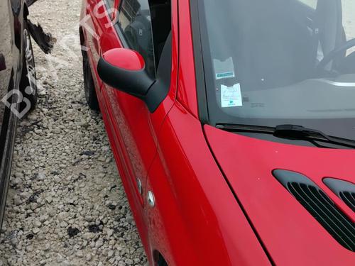 Front left seatbelt PEUGEOT 206+ (2L_, 2M_) 1.4 HDi eco 70 | BP31202971I26