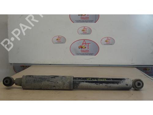 Used Left rear shock absorber PEUGEOT 208 I (CA_, CC_) 1.0 VTi (68 hp) 12969722