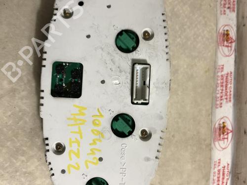 Instrument cluster CHEVROLET MATIZ (M200, M250) 1.0 | BP20615407C47