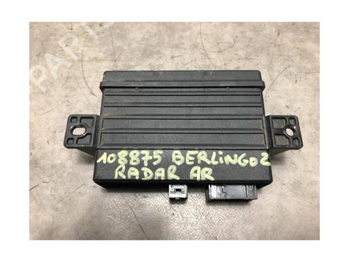 Elektronische module CITROËN BERLINGO Box Body/MPV (B9) 1.6 HDi 90 | BP23128620M83 